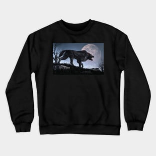 Barghest Crewneck Sweatshirt